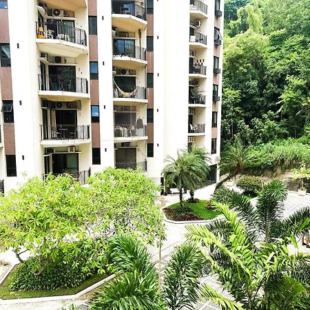 Apartamento Com Estrutura De Hotel B Rio de Janeiro Luaran gambar