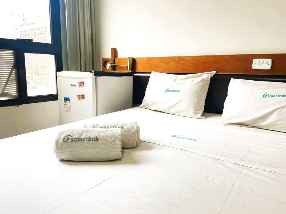 Apartamento Com Estrutura De Hotel B Rio de Janeiro Luaran gambar
