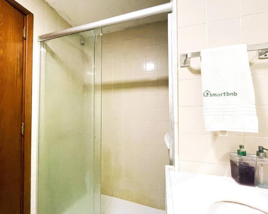 Apartamento Com Estrutura De Hotel B Rio de Janeiro Luaran gambar