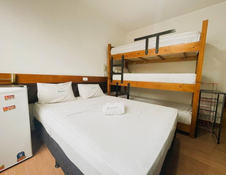 Apartamento Com Estrutura De Hotel B Rio de Janeiro Luaran gambar