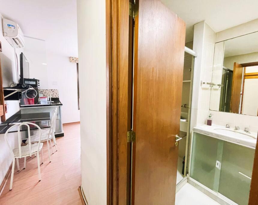 Apartamento Com Estrutura De Hotel B Rio de Janeiro Luaran gambar