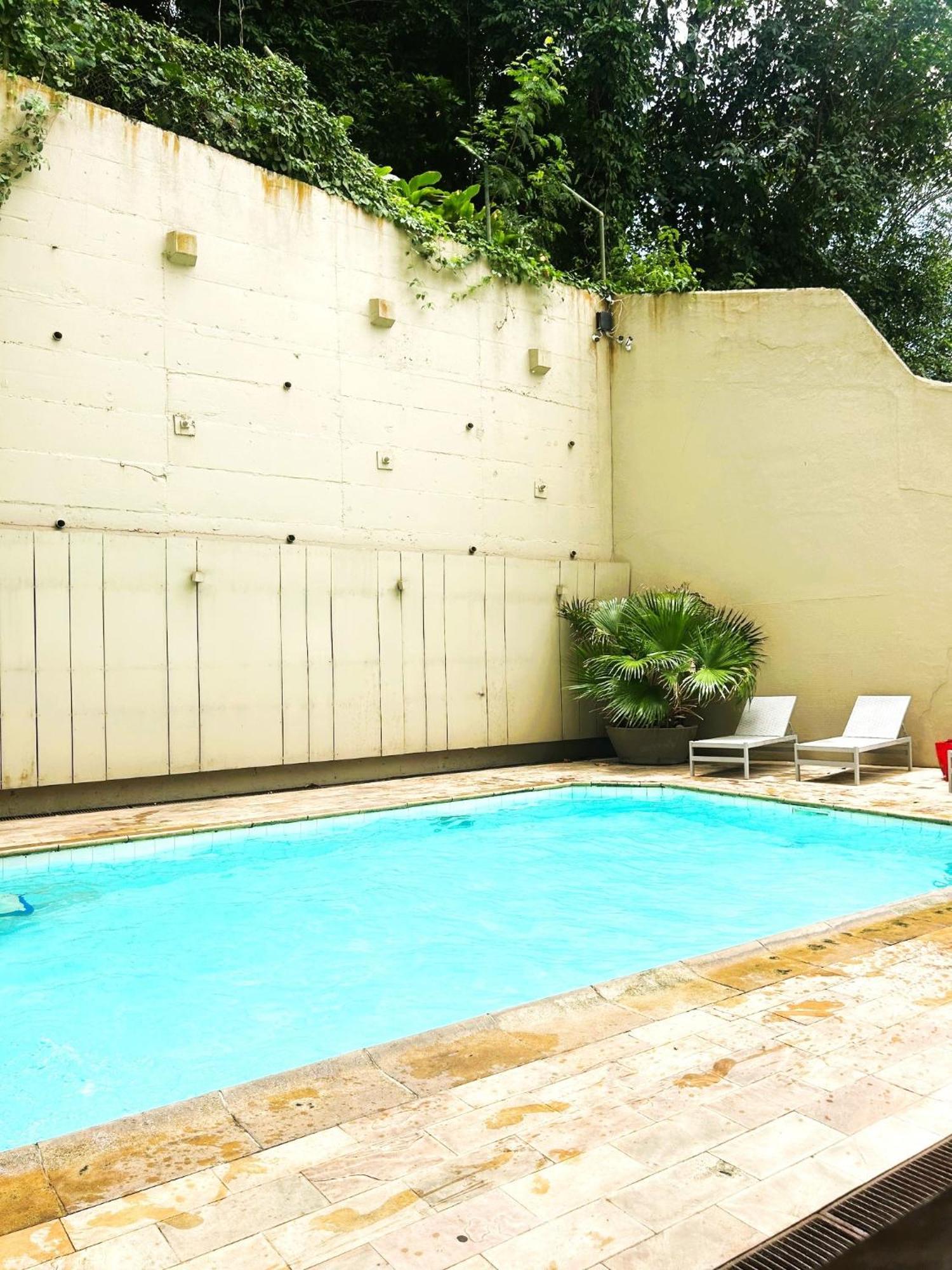 Apartamento Com Estrutura De Hotel B Rio de Janeiro Luaran gambar