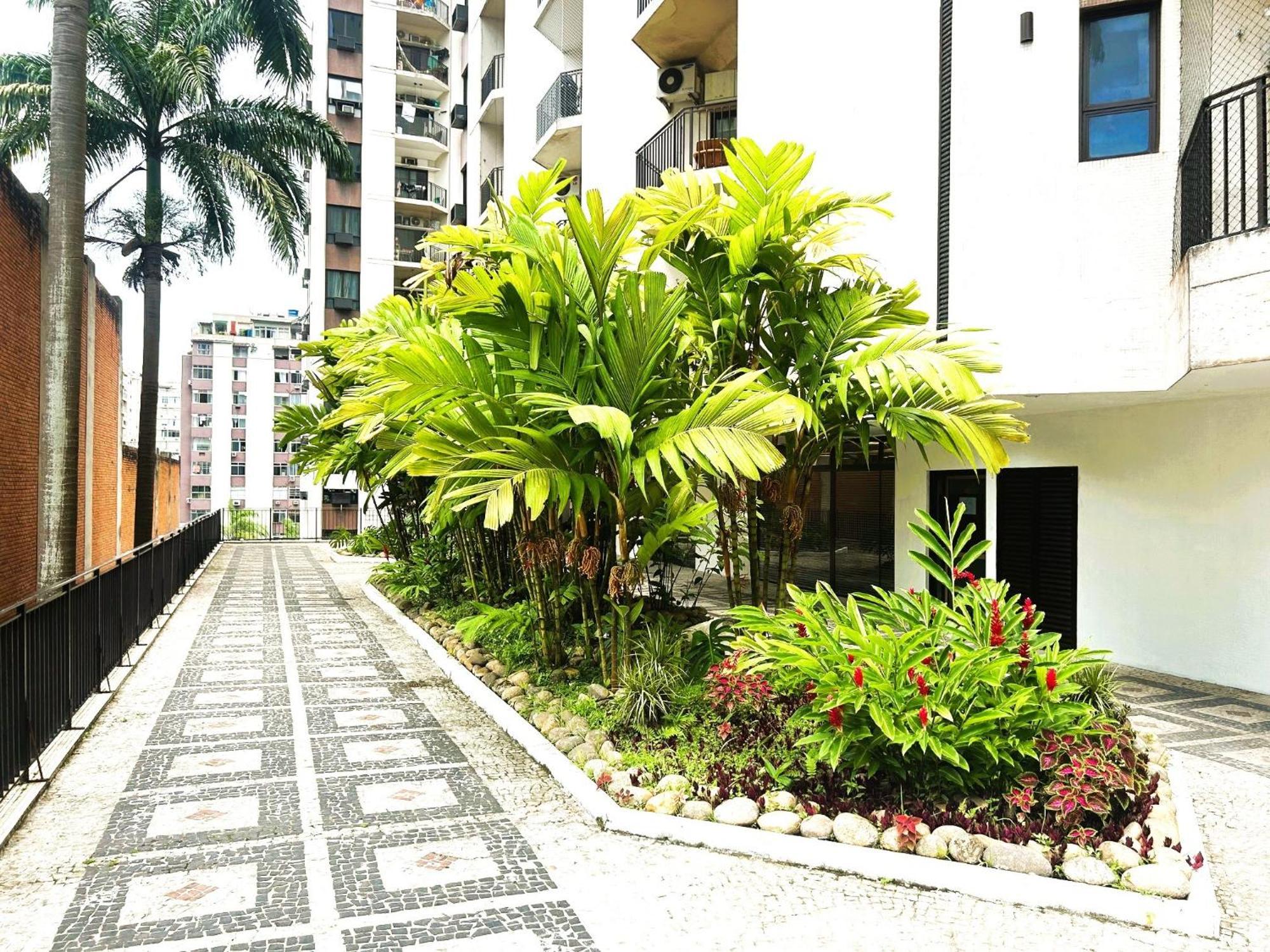 Apartamento Com Estrutura De Hotel B Rio de Janeiro Luaran gambar